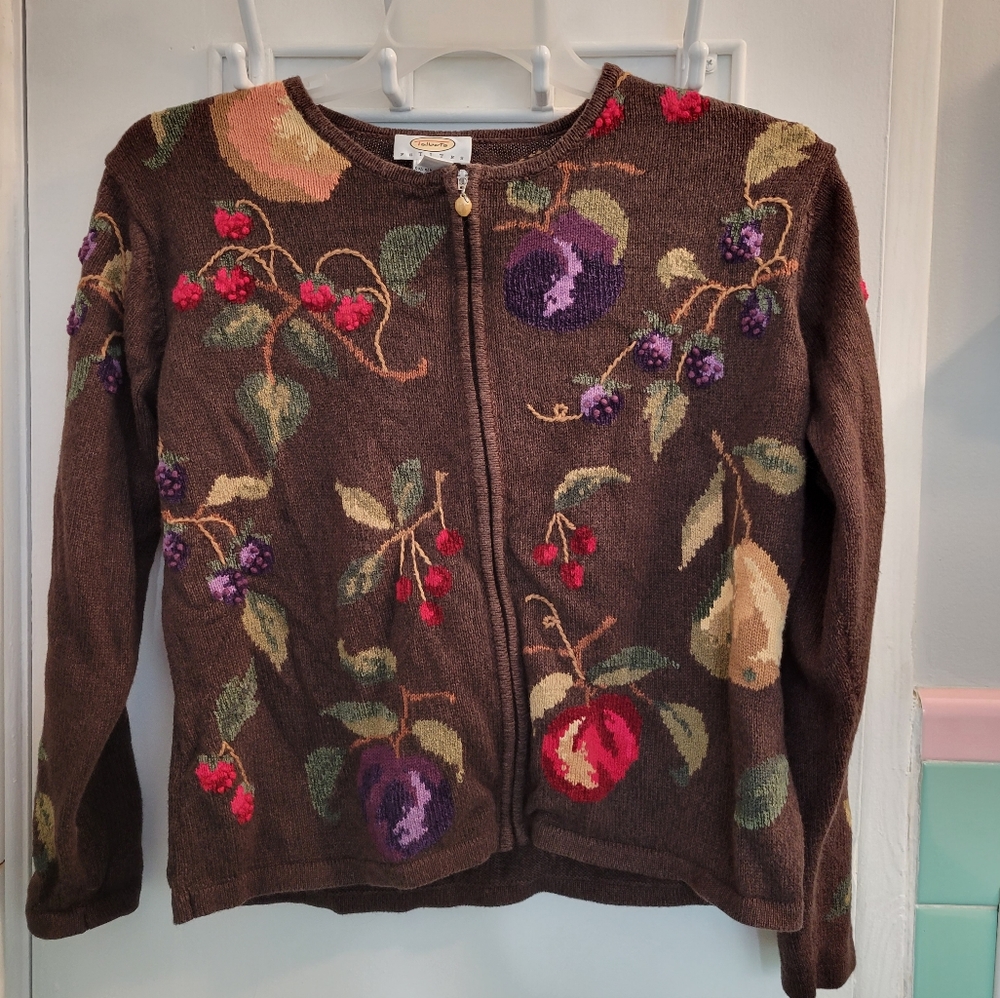 Vintage Talbots Sweater